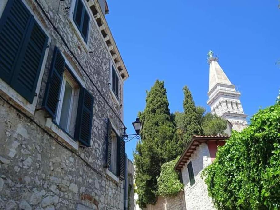 Little Heaven Apartment Rovinj Bagian luar foto