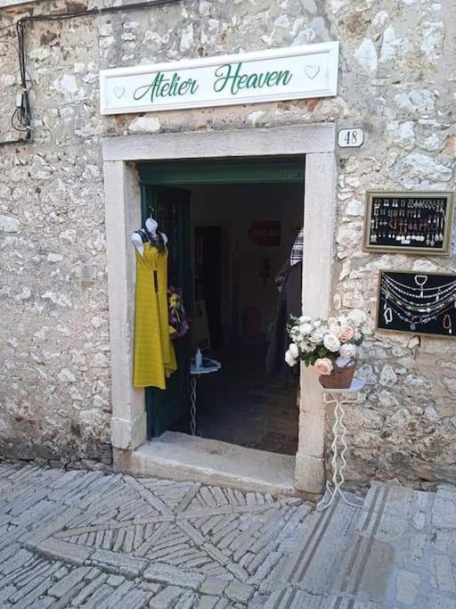 Little Heaven Apartment Rovinj Bagian luar foto